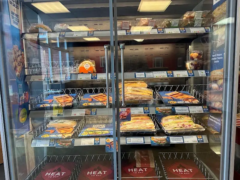 Greggs Stockton on Tees U33 Preston Farm Industrial Estate Falcon Court
