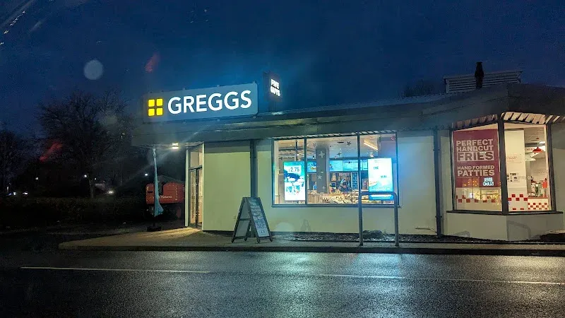 Greggs Stoke on Trent UR2B Festival Retail Park Festival Way