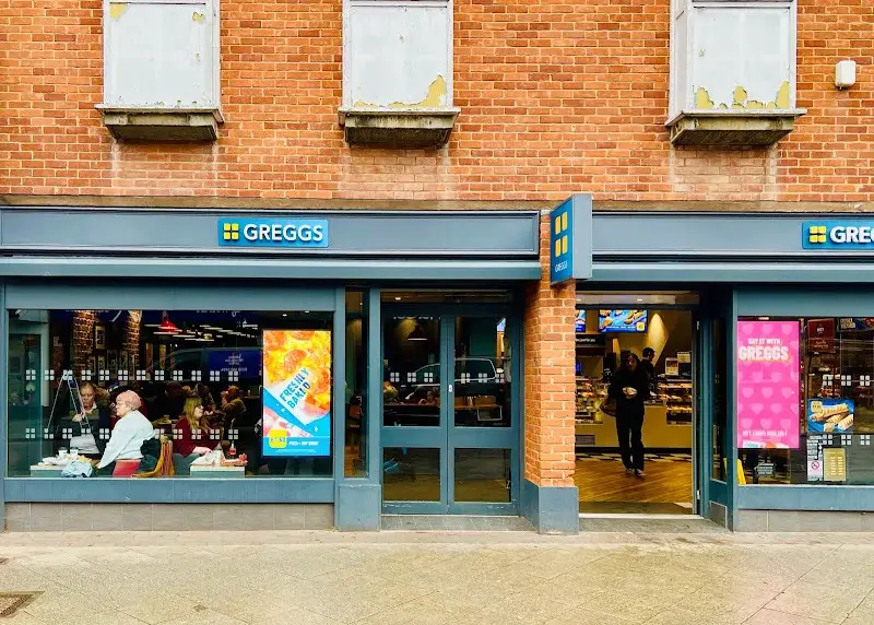 Greggs Stowmarket 17 Ipswich Street