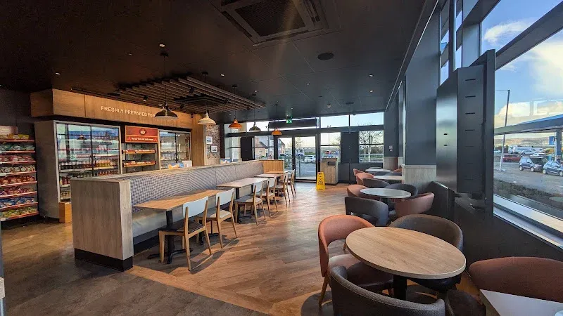 Greggs Stranraer U1 Bellevilla Road