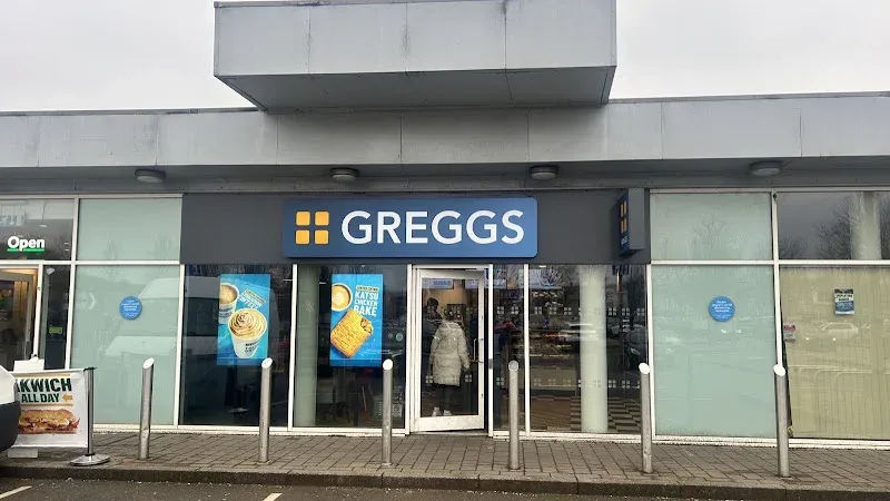 Greggs Stratford Maybird Retail Park
