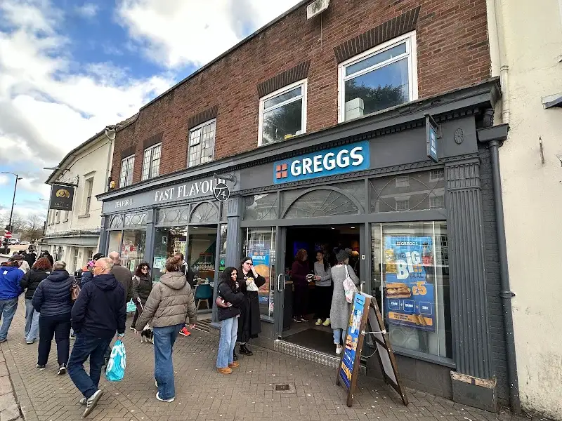 Greggs Stratford upon Avon 2B Bridge Street