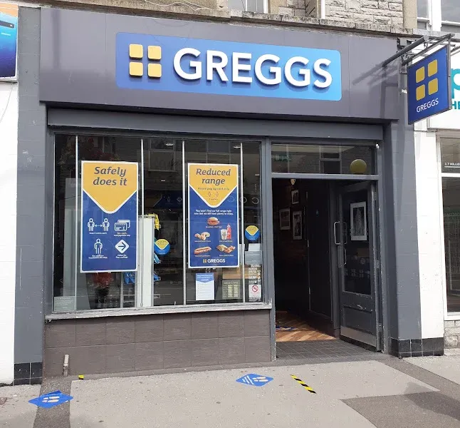 Greggs Street 98B High Street