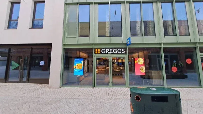 Greggs Stretford 30 King Street