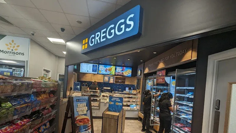 Greggs Strood Cuxton Road
