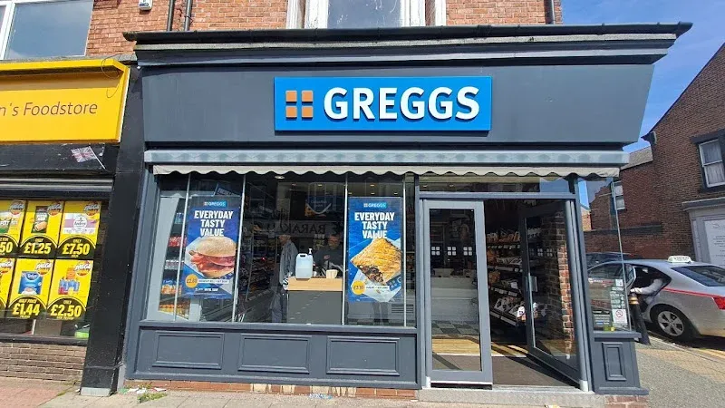 Greggs Sunderland 220 Chester Road