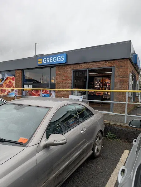 Greggs Sunningdale Sunningdale Station London Road
