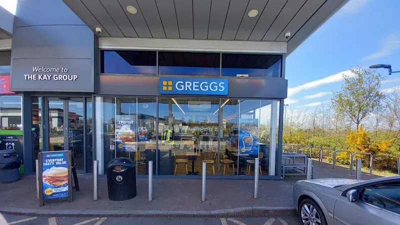 Greggs Sutton in Ashfield Castlewood Business Park Farmwell Lane