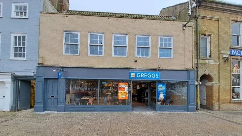 Greggs Swaffham 36 Market Place