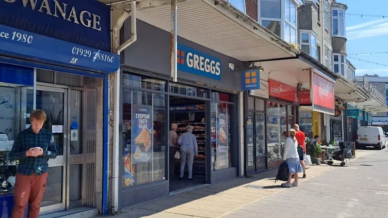 Greggs Swanage 14/16 Station Road