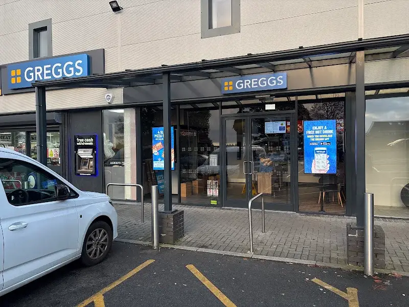 Greggs Swansea 270 Cockett Road