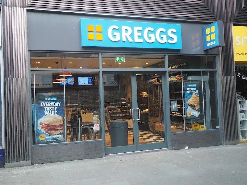 Greggs Swindon 10 Havelock Square