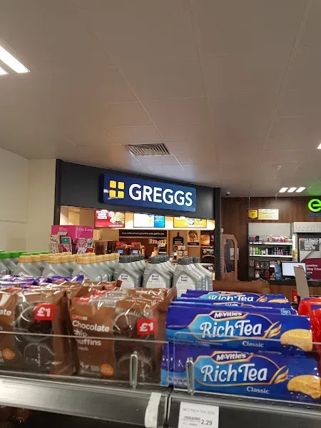 Greggs Swindon Dorcan Way