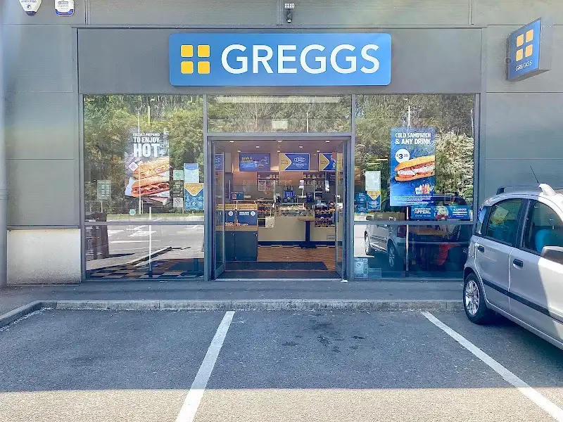 Greggs Swindon U2A Lydiard Fields Drive Thru Great Western Way