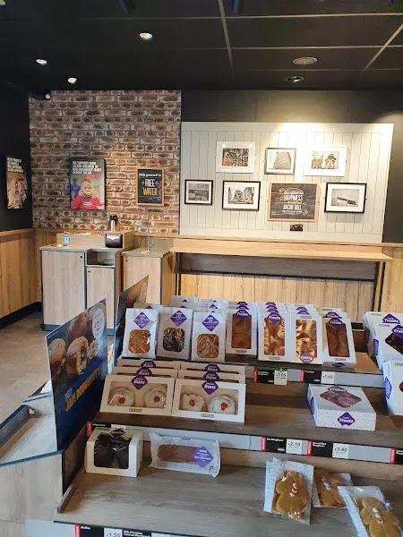Greggs Swindon UT12 Hobley Drive