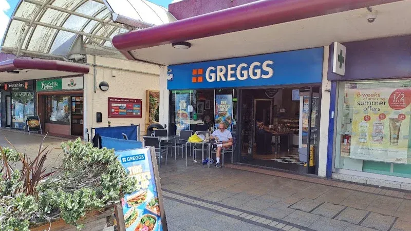 Greggs Swinton 30 The Parade