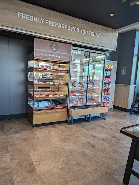 Greggs Tamworth U9 Tame Trade Park Ninian Way