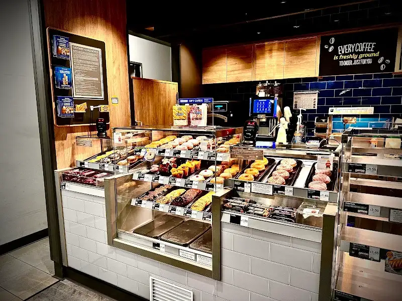 Greggs Taunton Rontec Shop N Drive Wellington Road