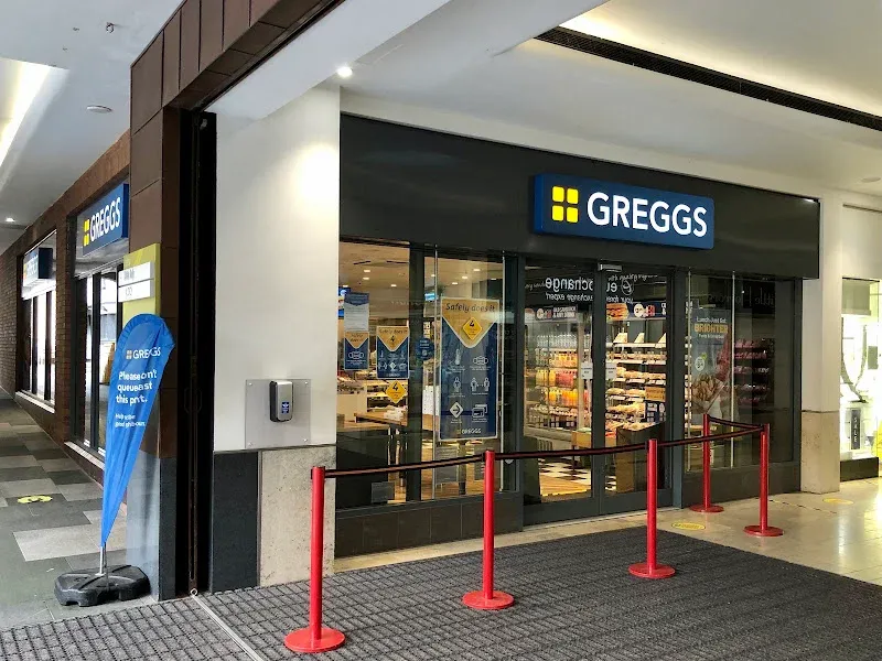Greggs Taunton U26 Orchard Shopping Centre
