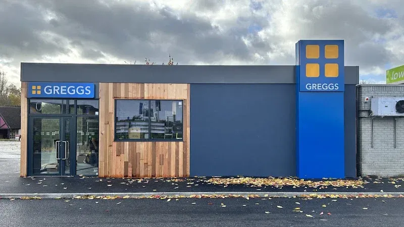 Greggs Telford Shawbirch Crossroads