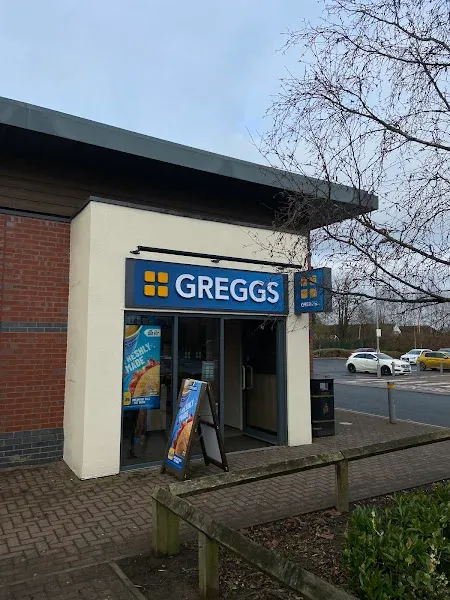 Greggs Telford U1 Hadley Centre High Street