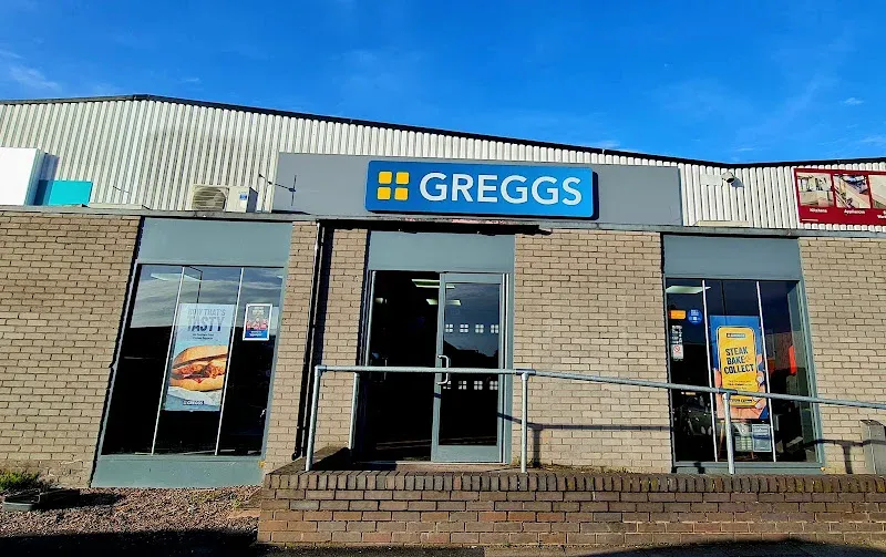 Greggs Telford UA4 Stafford Park Stafford Park 4