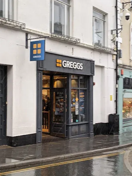 Greggs Tenby 44/45 High Street