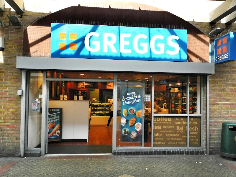 Greggs Thamesmead U6 Joyce Dawson Way