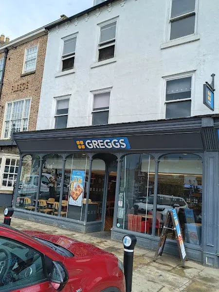 Greggs Thirsk 38/40 Market Place