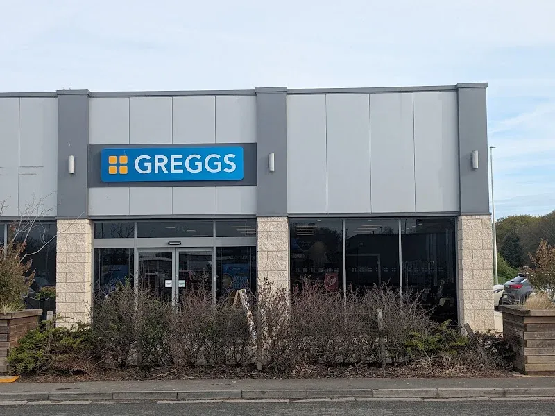 Greggs Thornaby U6 Teesside Industrial Estate Fleck Way