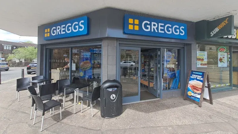 Greggs Thornliebank 77 Main Street