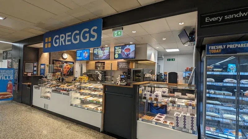 Greggs Thornton Heath 32 Brigstock Road