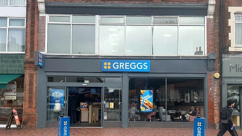 Greggs Tonbridge 86/86A High Street