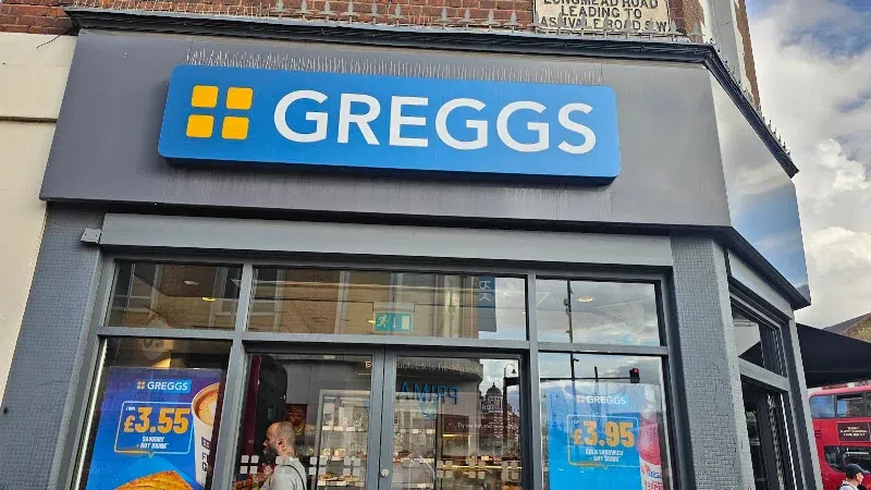 Greggs Tooting 41 Mitcham Road