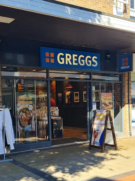 Greggs Totton U15 Totton Shopping Centre