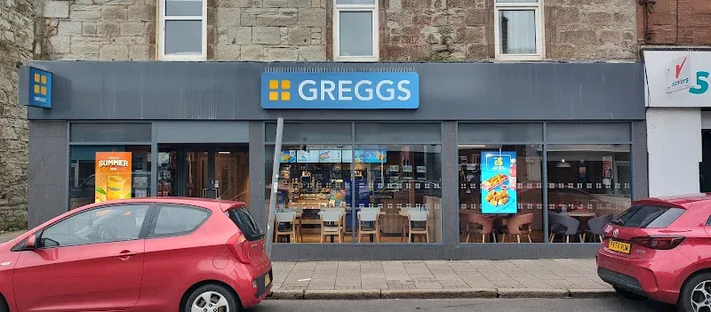 Greggs Troon 26/28 Portland Street