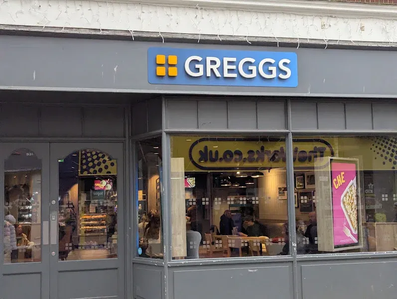 Greggs Truro 7/8 St Nicholas Street