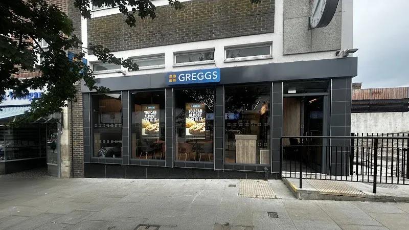 Greggs Uckfield 49 High Street