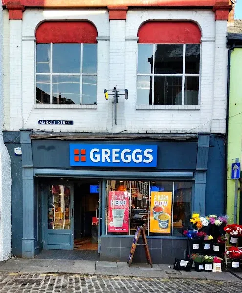 Greggs Ulverston 15 Market Place