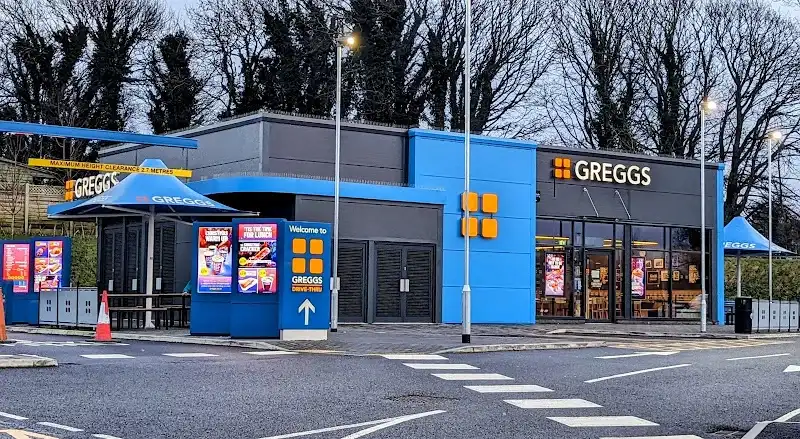 Greggs Ulverston U3 Beehive Business Park Thomas Way