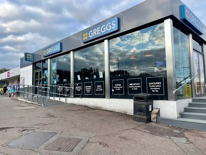 Greggs Upminster 72 Station Road