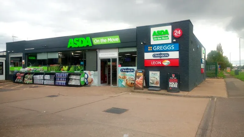 Greggs Uxbridge Denham