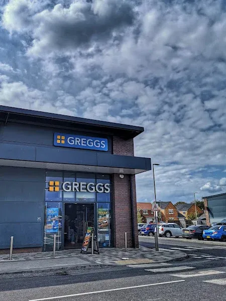 Greggs Wakefield Part U7 Snowhill