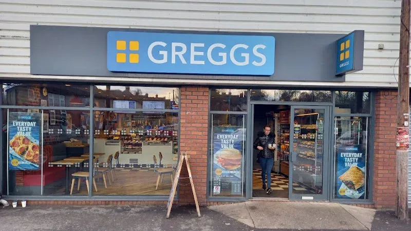 Greggs Wakefield U3 77 Stanley Road