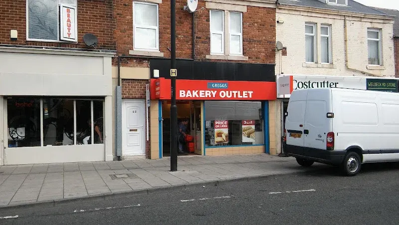 Greggs Walker 265 Welbeck Road