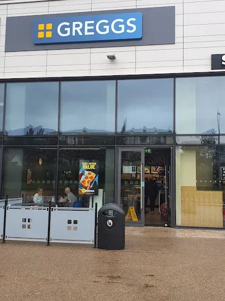 Greggs Wallasey U13 Marine Point