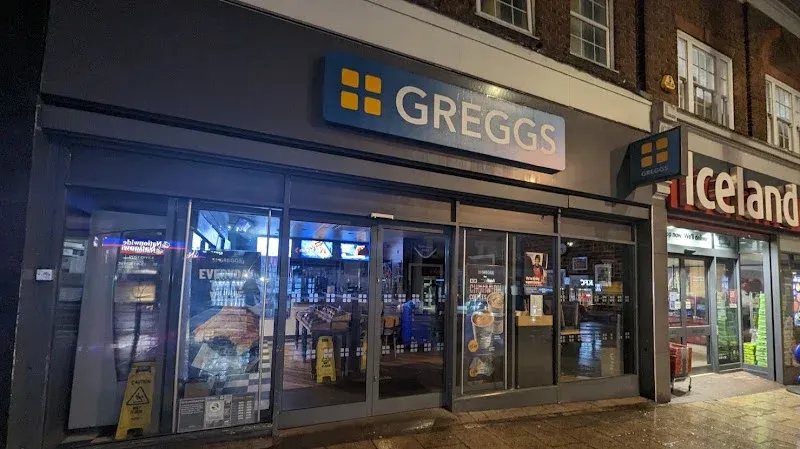 Greggs Wallington 86 Woodcote Road