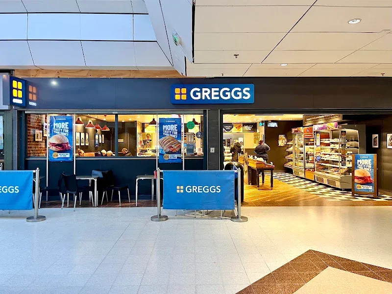 Greggs Wallsend The Forum Shopping Centre 28/30 Segedunum Way