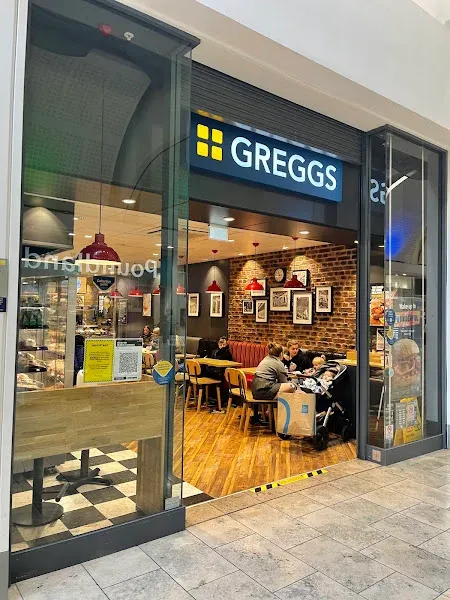 Greggs Wandsworth U26/27 Southside Shopping Centre
