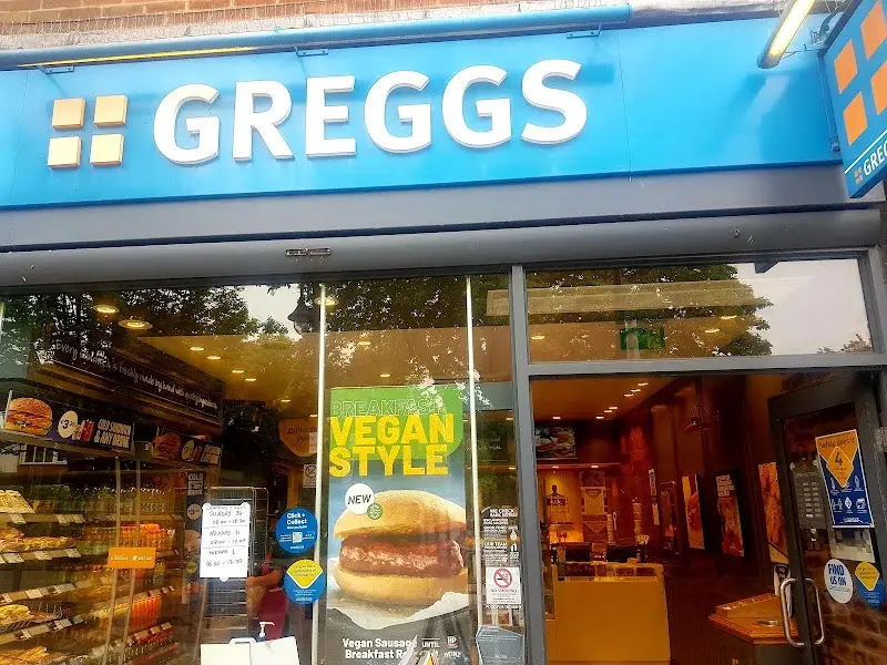 Greggs Wanstead 85 High Street